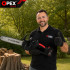 Akumuliatorinis grandininis pjūklas OPEX TOOLS, 2 akumuliatoriai 21V 3.0Ah, OPX28014, 12″