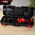 Akumuliatorinis grandininis pjūklas OPEX TOOLS su 2 akumuliatoriais ir lagaminu, OPX28015, 12″