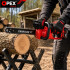 Akumuliatorinis grandininis pjūklas OPEX TOOLS su 2 akumuliatoriais ir lagaminu, OPX28015, 12″