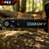 Akumuliatorinis grandininis pjūklas OPEX TOOLS su 2 akumuliatoriais ir lagaminu, OPX28015, 12″