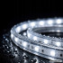 Neoninė LED juosta su RGB apšvietimu, Bluetooth, programėle ir nuotolinio valdymo pulteliu, skirta naudoti viduje ir lauke, 5 m