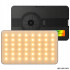 Kišeninė LED RGB-W fotografavimo lempa, 138 LED, 2700–6500 K, 12cm x 7cm x 2cm