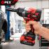 Akumuliatorinis smūginis veržliasukis OPEX TOOLS, bešepetėlis, 700 Nm, 2 akumuliatoriai 3.0 Ah, OPX28038