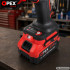 Akumuliatorinis smūginis veržliasukis su galvutėmis ir 2 akumuliatoriais, OPEX TOOLS OPX28039, 1000 Nm, 21 V, 3,0 Ah