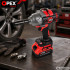 Akumuliatorinis smūginis veržliasukis su galvutėmis ir 2 akumuliatoriais, OPEX TOOLS OPX28039, 1000 Nm, 21 V, 3,0 Ah