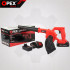 Akumuliatorinis lapų pūstuvas su surinkimo maišu OPEX TOOLS, 150 W, 21 V, OPX28022