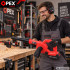 Akumuliatorinis lapų pūstuvas su surinkimo maišu OPEX TOOLS, 150 W, 21 V, OPX28022