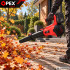 Akumuliatorinis lapų pūstuvas OPEX TOOLS OPX28023, 21V, 2 × 5,0Ah