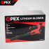 Akumuliatorinis lapų pūstuvas OPEX TOOLS OPX28023, 21V, 2 × 5,0Ah