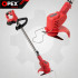 Akumuliatorinė žoliapjovė su ratukais OPEX TOOLS, 2 akumuliatoriai, 21 V, 200 W, OPX28025, 88–124 cm