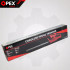 Akumuliatorinės gyvatvorių žirklės OPEX Tools su 2 akumuliatoriais, OPX28028, 51 cm
