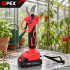 Akumuliatorinis sekatorius OPEX TOOLS su 2 akumuliatoriais ir dėklu OPX28029, 25 mm