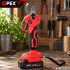 Akumuliatorinis sekatorius OPEX TOOLS su 2 akumuliatoriais ir dėklu OPX28029, 25 mm