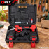 Akumuliatorinis sekatorius OPEX TOOLS su 2 akumuliatoriais ir dėklu OPX28029, 25 mm