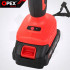 Akumuliatorinis sekatorius OPEX TOOLS su 2 akumuliatoriais ir dėklu OPX28029, 25 mm