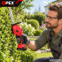 Akumuliatorinės sodo žirklės žolei ir gyvatvorėms, 2 viename, OPEX TOOLS OPX28027, 21 V