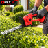 Akumuliatorinės sodo žirklės žolei ir gyvatvorėms, 2 viename, OPEX TOOLS OPX28027, 21 V
