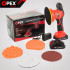 Akumuliatorinė automobilinė poliravimo mašinėlė su priedais, OPEX TOOLS OPX28031, 150 mm