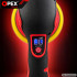 Akumuliatorinė automobilinė poliravimo mašinėlė su priedais, OPEX TOOLS OPX28031, 150 mm
