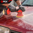 Akumuliatorinė automobilinė poliravimo mašinėlė su priedais, OPEX TOOLS OPX28031, 150 mm