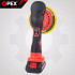 Akumuliatorinė automobilinė poliravimo mašinėlė su priedais, OPEX TOOLS OPX28031, 150 mm
