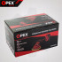 Akumuliatorinė automobilinė poliravimo mašinėlė su priedais, OPEX TOOLS OPX28031, 150 mm
