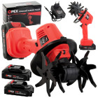 Akumuliatorinis kultivatorius OPEX TOOLS, OPX28030, 21V, 127 mm