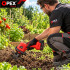 Akumuliatorinis kultivatorius OPEX TOOLS, OPX28030, 21V, 127 mm