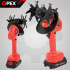 Akumuliatorinis kultivatorius OPEX TOOLS, OPX28030, 21V, 127 mm