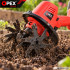 Akumuliatorinis kultivatorius OPEX TOOLS, OPX28030, 21V, 127 mm