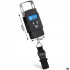 Elektroninės kablinės bagažo ir žvejybinės svarstyklės su LCD, TARE ir LOCK, 50 kg, 10 g