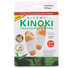 Pėdų valomieji pleistrai „Detox Kinoki“, 10 vnt.
