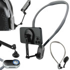 Magnetinis kaklo laikiklis telefonui