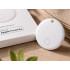 Bluetooth daiktų lokatorius „FindMy“ programėlei, baltas, 3 cm