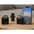Belaidžių prisegamų mikrofonų rinkinys telefonui, USB-C / Lightning, 2 vnt.