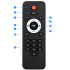 Didelė nešiojamoji belaidė karaoke kolonėlė su Bluetooth, USB, FM radiju ir AUX, BT-8813