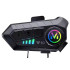 Motociklinis „Bluetooth“ interkomas su balso asistento funkcija, Y10