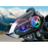 Motociklo „Bluetooth“ interkomas su balso asistentu, Y12 Pro