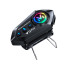 Motociklo „Bluetooth“ interkomas su balso asistentu, Y12 Pro