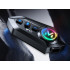 Motociklo „Bluetooth“ interkomas su balso asistentu, Y12 Pro
