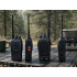Racijų rinkinys „Baofeng“, 2 vnt., BF-888S, iki 8 km, 1500 mAh