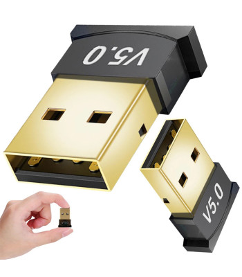 Bluetooth USB adapteris 5.0