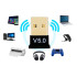 Bluetooth USB adapteris 5.0