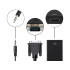 VGA–HDMI adapteris-konverteris su 3,5 mm „Jack“ ir USB, „Full HD“, 25 cm