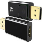 Adapteris iš DisplayPort į HDMI, 4K Ultra HD, 06369