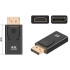 Adapteris iš DisplayPort į HDMI, 4K Ultra HD, 06369