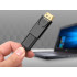 Adapteris iš DisplayPort į HDMI, 4K Ultra HD, 06369