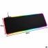 Žaidimų kilimėlis su RGB apšvietimu, USB jungtimi, XXL, 90 × 40 cm