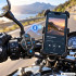 Belaidis „Bluetooth“ pultelis motociklo interkomui ant vairo, IPX6, DX1, 5,5 × 3,5 × 3 cm
