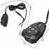 Motociklo įkroviklis USB-A ir USB-C su Bluetooth, 54 W, montuojamas ant vairo, XS01